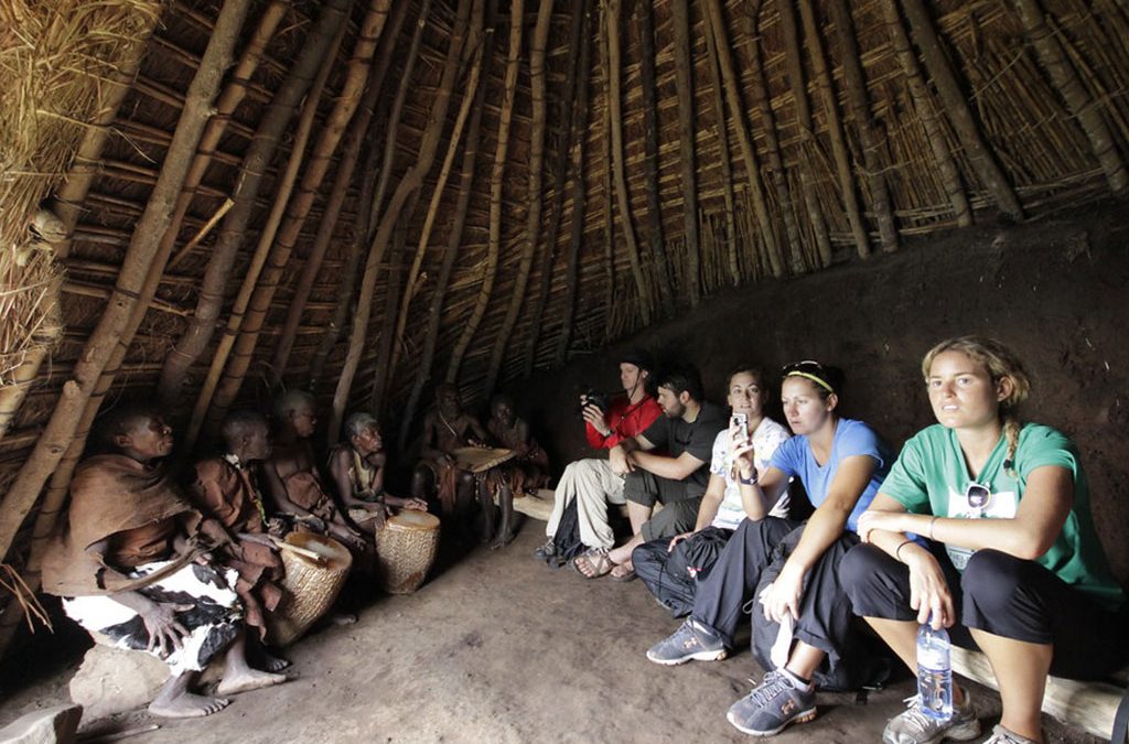 Batwa trails 