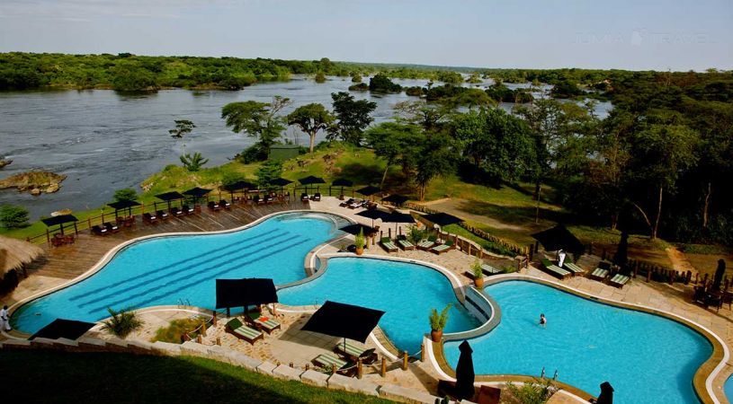 Chobe safari lodge Murchison 