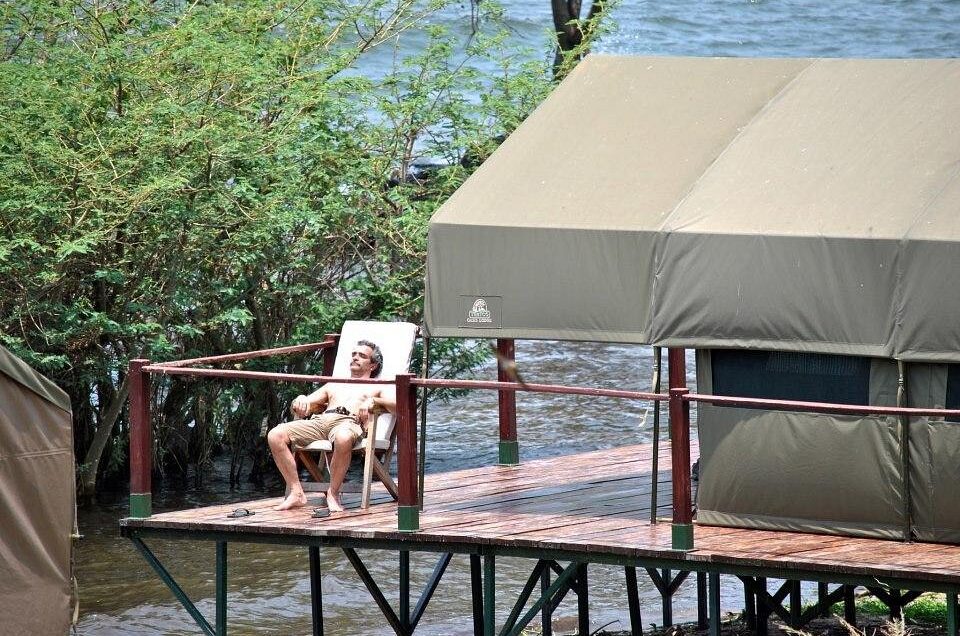 Entebbe eco lodge 