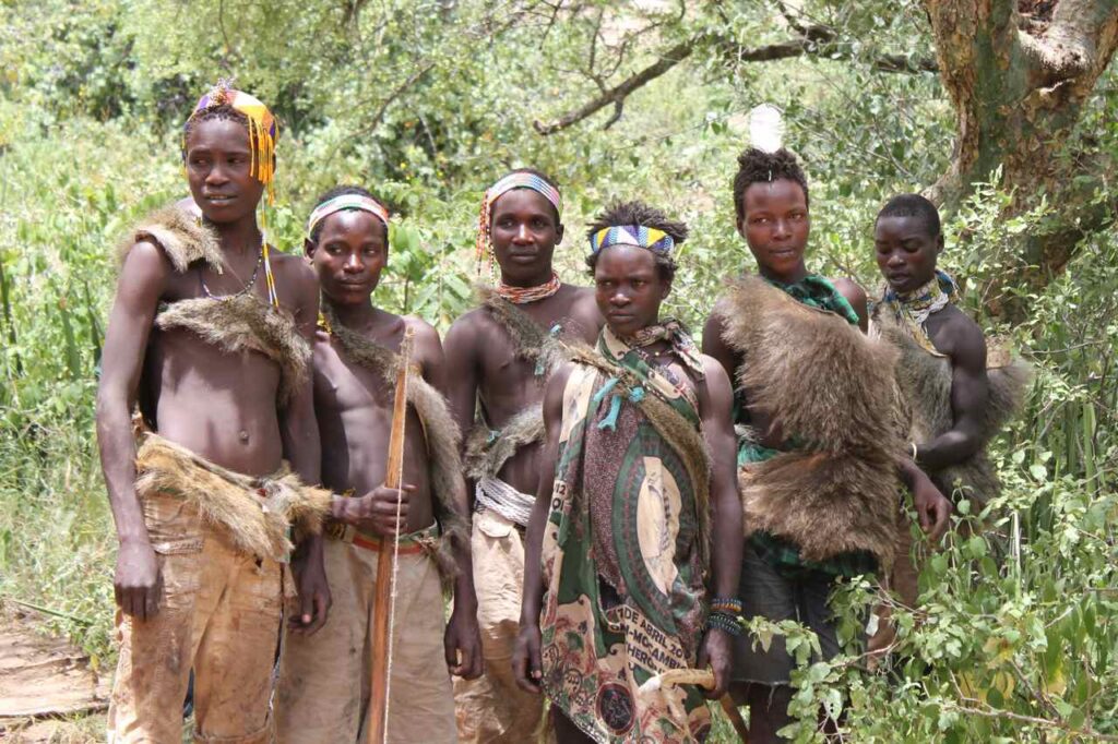 Hadzabe Tribe