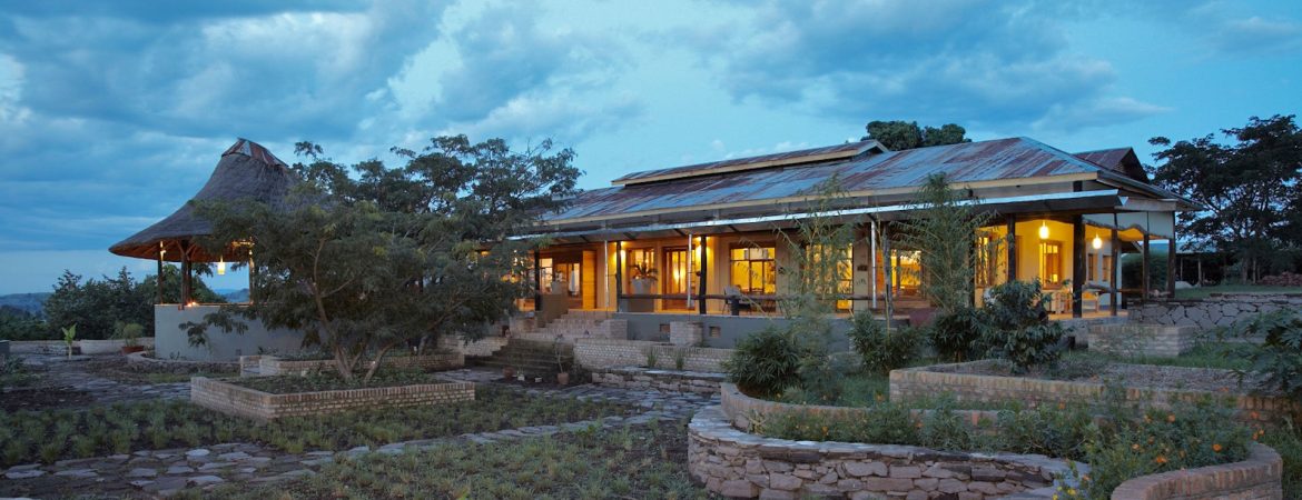 Kyambura game lodge 