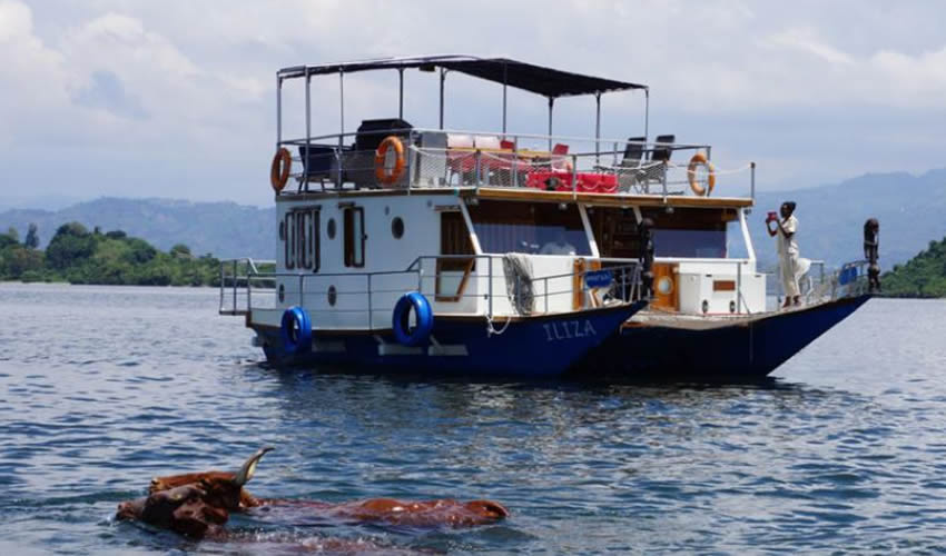Lake Kivu