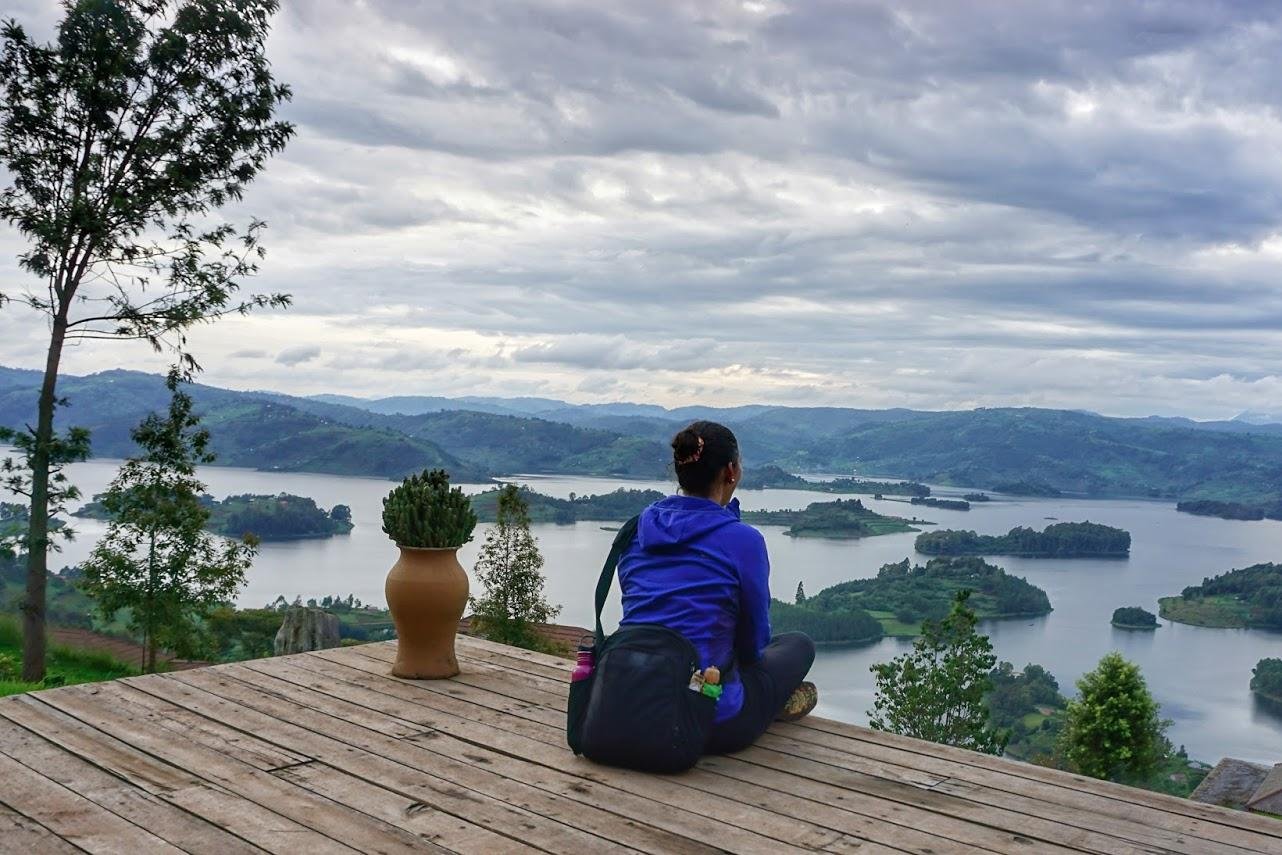 Lake Bunyonyi - Uganda wildlife safari