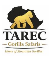 Tarec Gorilla Safaris Uganda