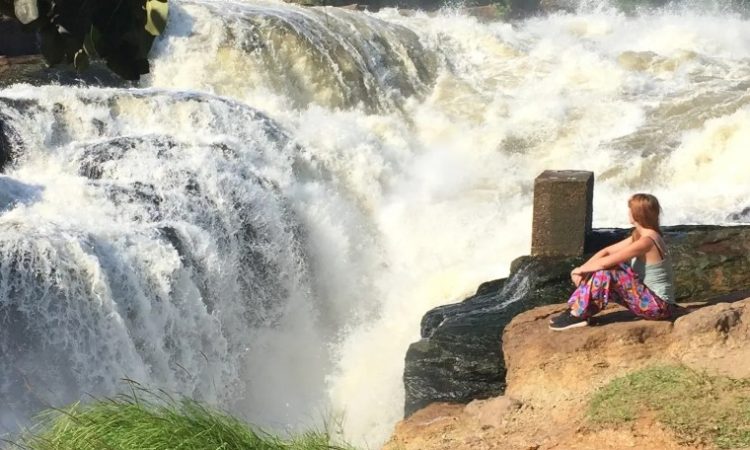 top of murchison falls tour 