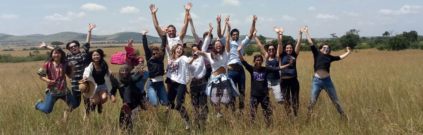 Group safaris