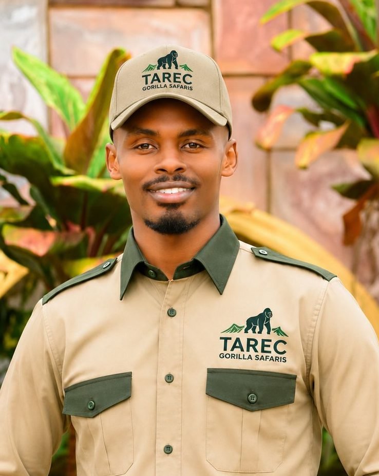 Taremwa Mandela - CEO & Reservations Manager