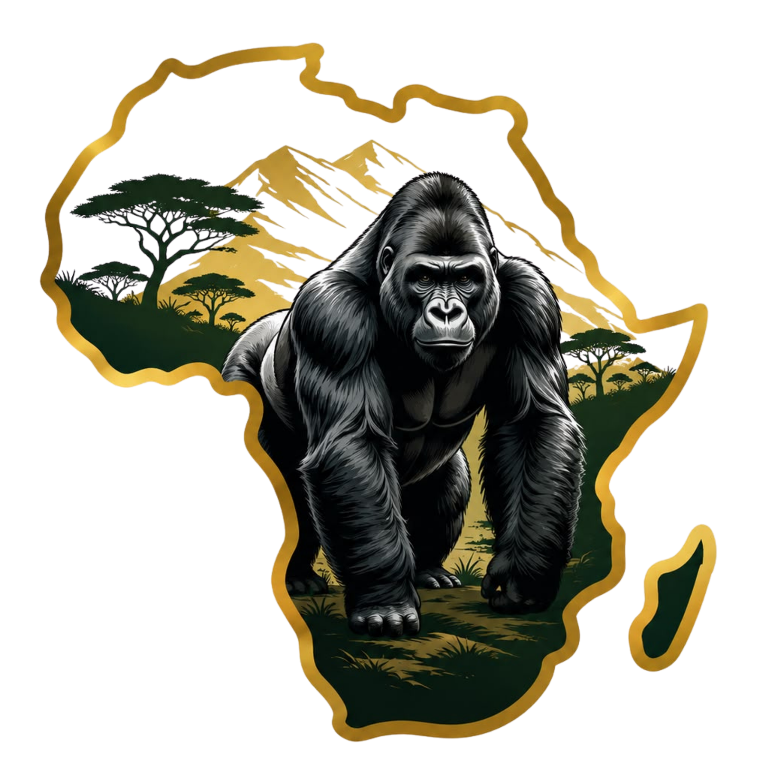 Tarec Gorilla Safaris