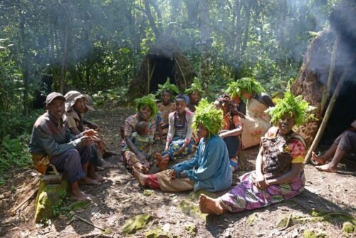 Batwa community - 5-Day Uganda Gorilla and Wildlife Safari