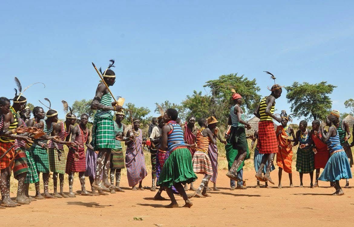 Karamojong cultural experience