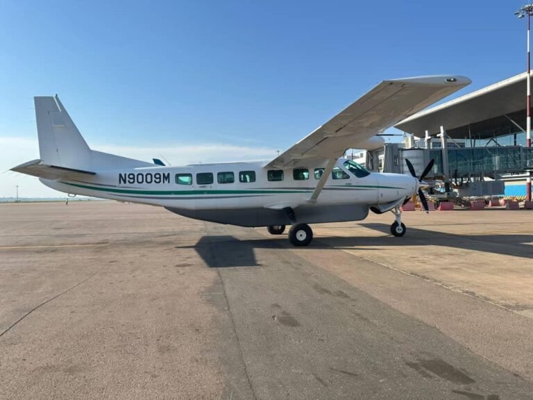 Flying for a Gorilla Trekking Safari: Flights, Airports and Transfers
