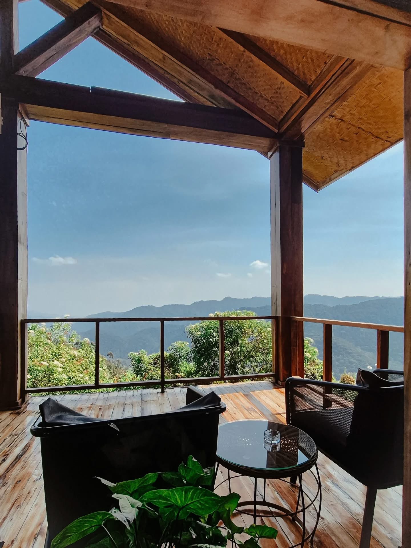 One&Only Nyungwe House luxury tea estate