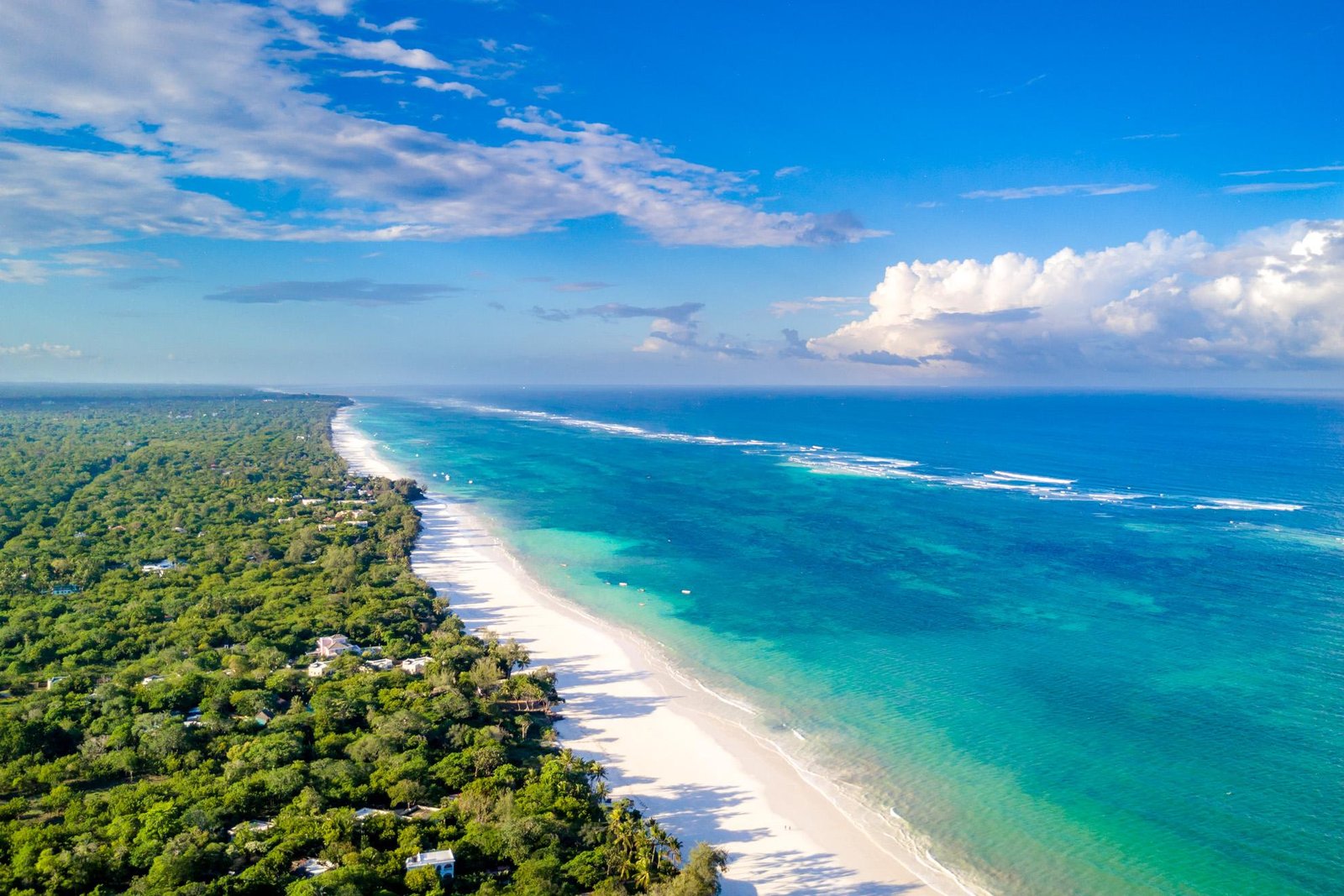 Diani Beach - Kenya coast