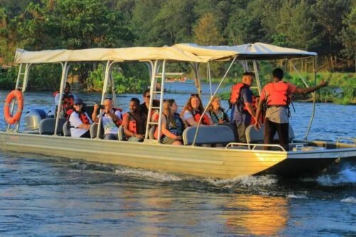 Nile Experience in Uganda