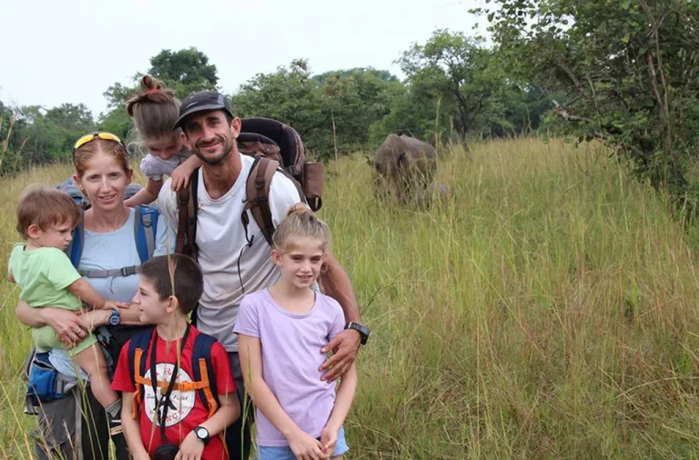Wildlife Safaris in Uganda. Family Safaris